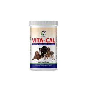 Vita-Cal Calcium Lactate Powder Vitacal