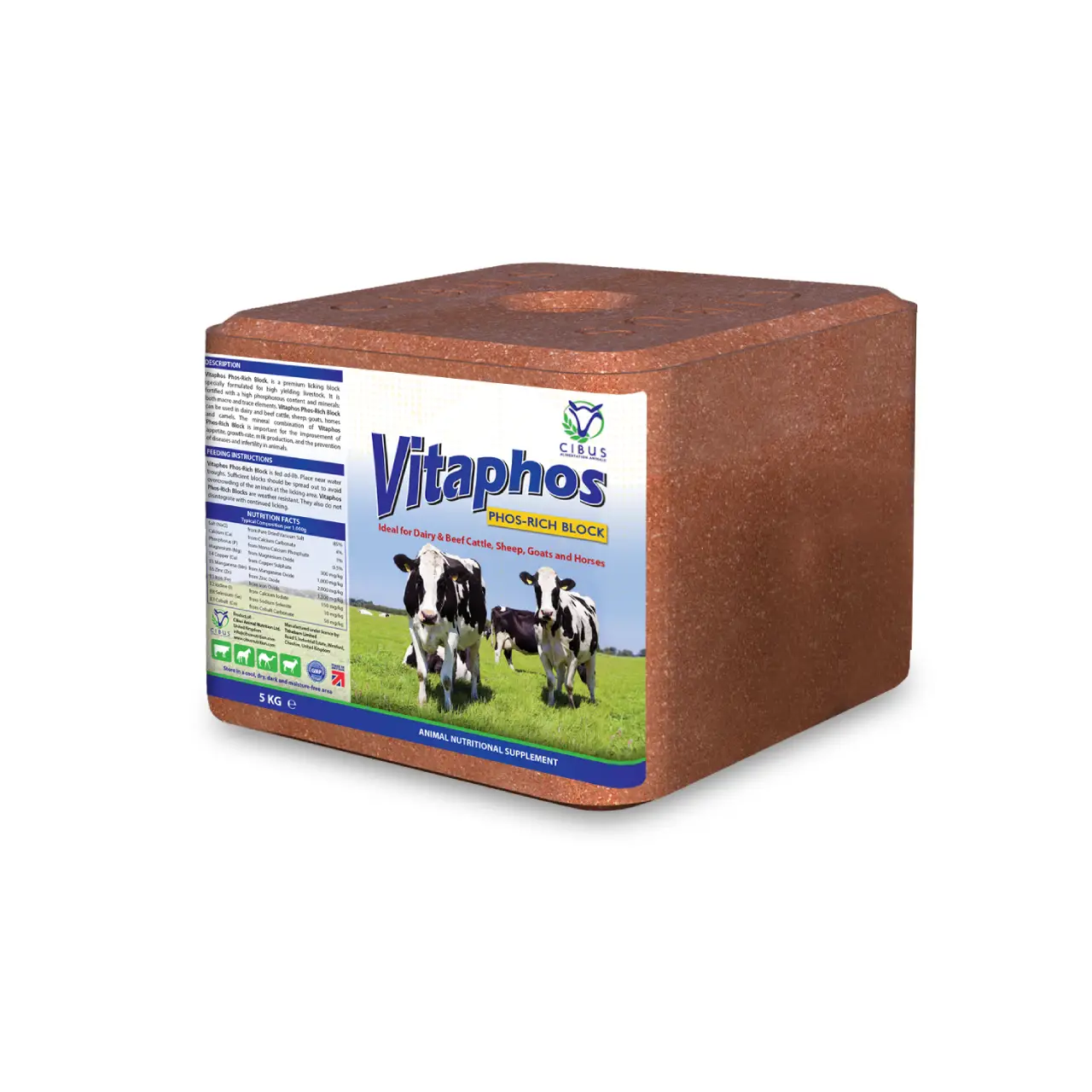 Vitaphos Phos-Rich Block