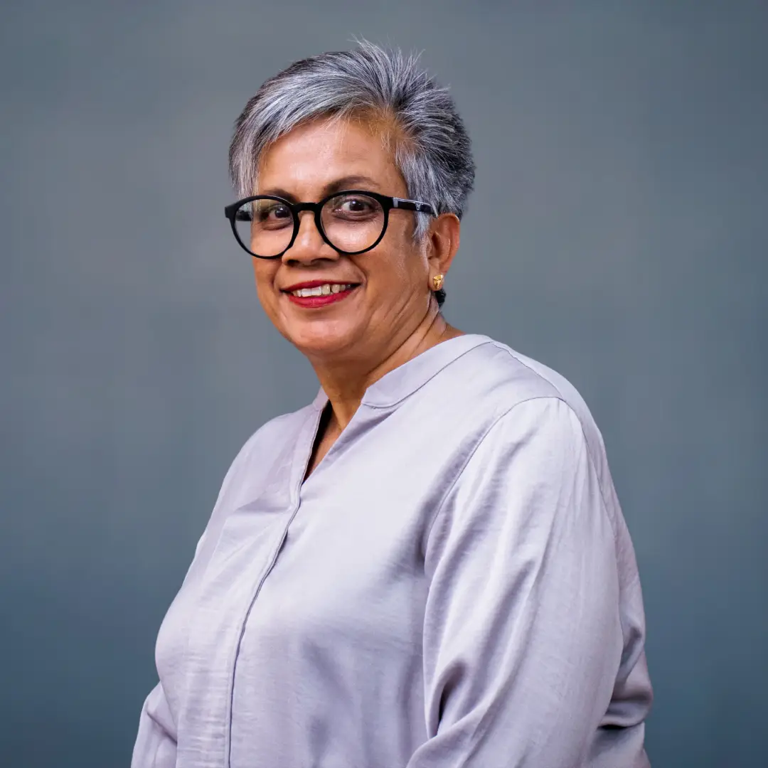 Dr. Joyce D’Souza-Shamshudin